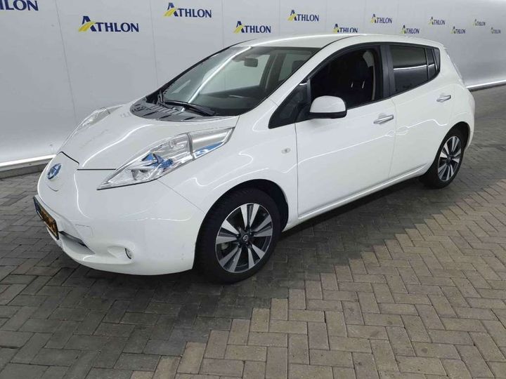 nissan leaf 2017 sjnfaaze0u6059818