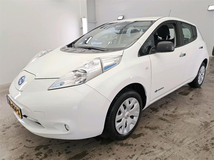 nissan leaf 2017 sjnfaaze0u6060180