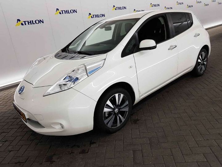 nissan leaf 2017 sjnfaaze0u6063344