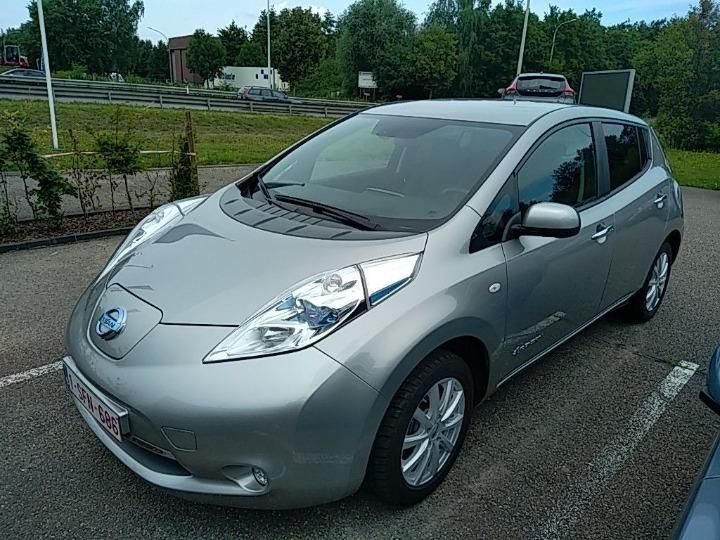 nissan leaf hatchback 2017 sjnfaaze0u6067173