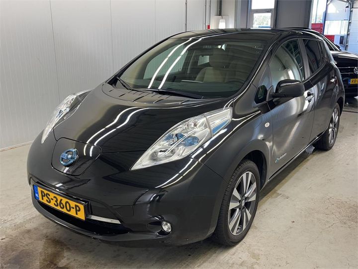 nissan leaf 2017 sjnfaaze0u6068043