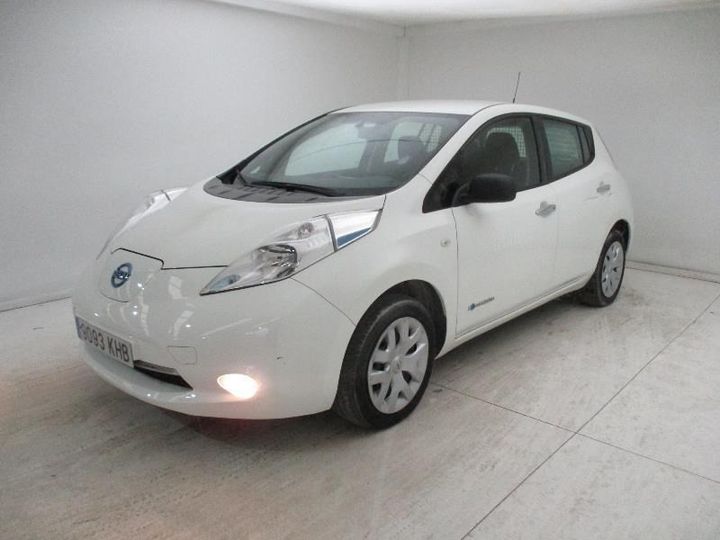 nissan leaf 2018 sjnfaaze0u6075202