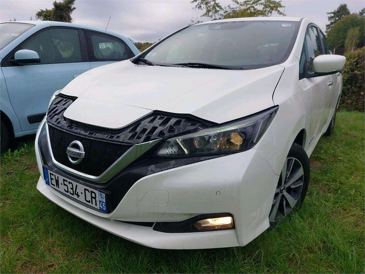 nissan leaf 2018 sjnfaaze1u0001117