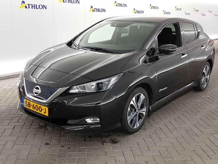 nissan leaf 2018 sjnfaaze1u0001401