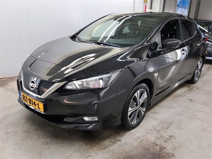 nissan leaf 2018 sjnfaaze1u0005318