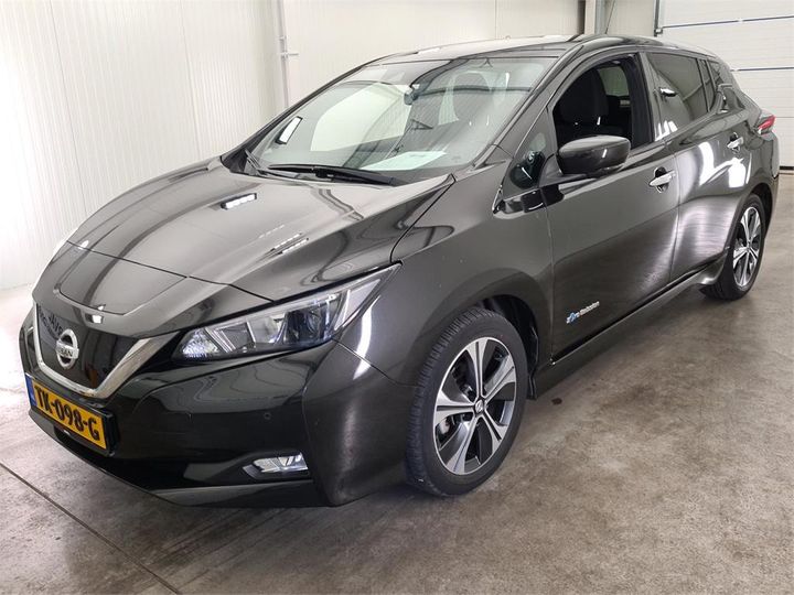 nissan leaf 2018 sjnfaaze1u0005842