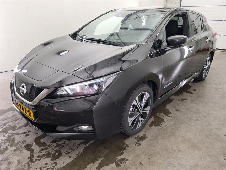 nissan leaf 2018 sjnfaaze1u0006285