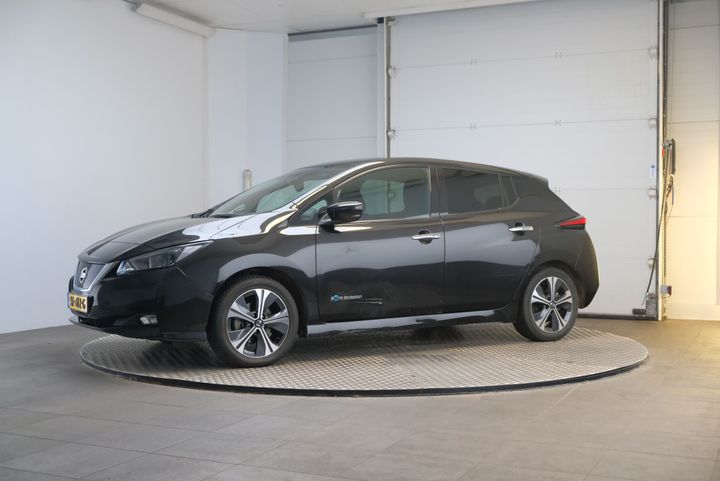 nissan leaf 2018 sjnfaaze1u0006968