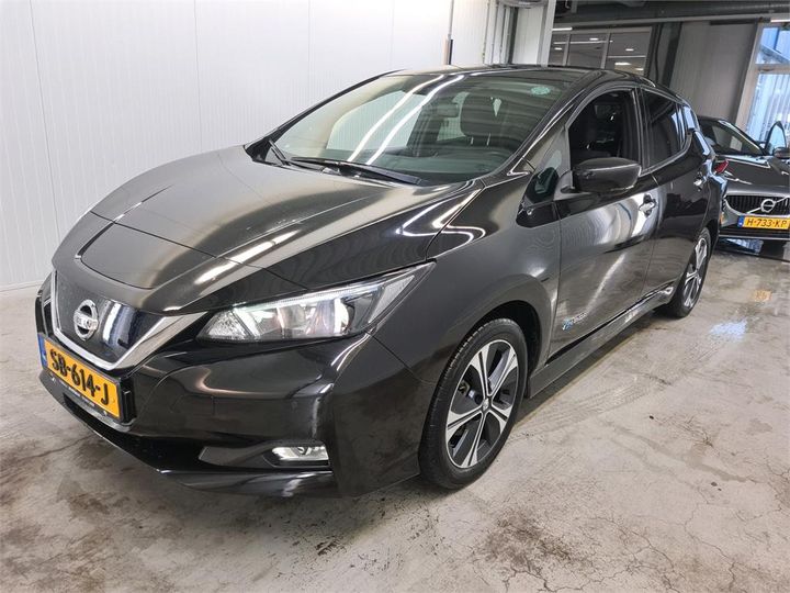 nissan leaf 2018 sjnfaaze1u0007188