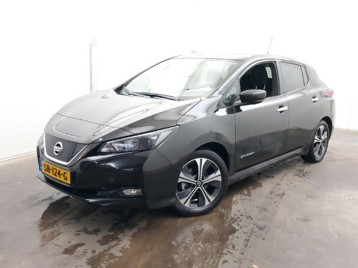 nissan leaf 2018 sjnfaaze1u0007193