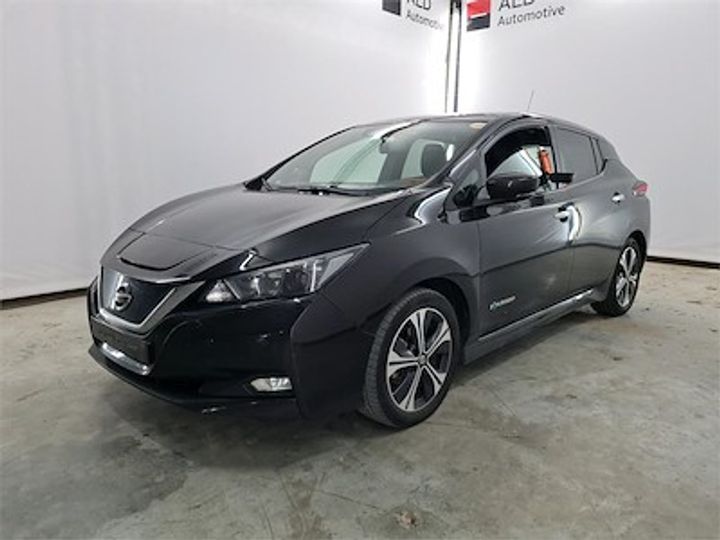 nissan leaf - 2018 2018 sjnfaaze1u0008396