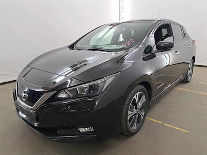 nissan leaf - 2018 2018 sjnfaaze1u0010450