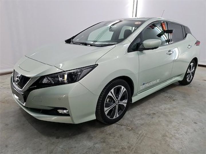 nissan leaf - 2018 2018 sjnfaaze1u0010645