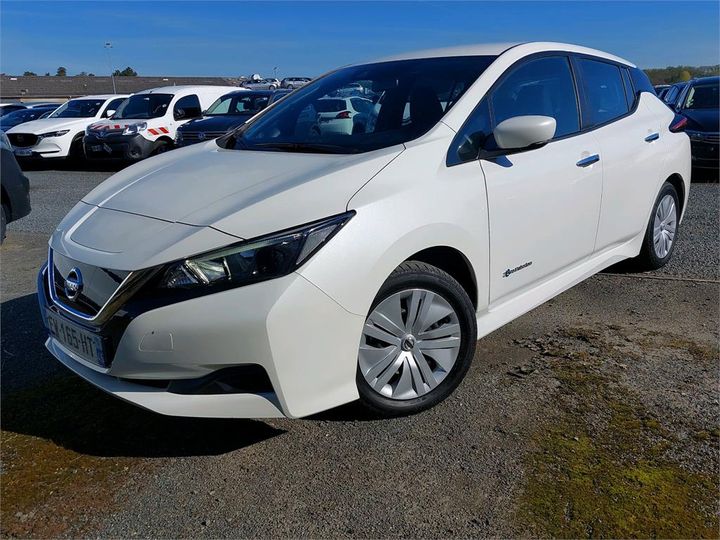 nissan leaf 2018 sjnfaaze1u0010671