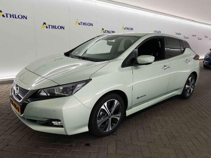 nissan leaf 2018 sjnfaaze1u0011384