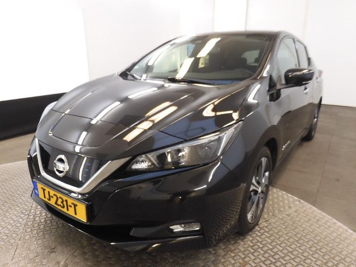 nissan leaf 2018 sjnfaaze1u0011851