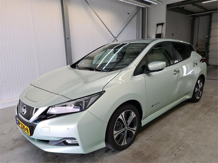 nissan leaf 2018 sjnfaaze1u0012280