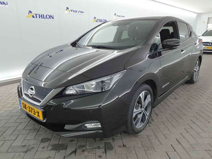 nissan leaf 2018 sjnfaaze1u0012402