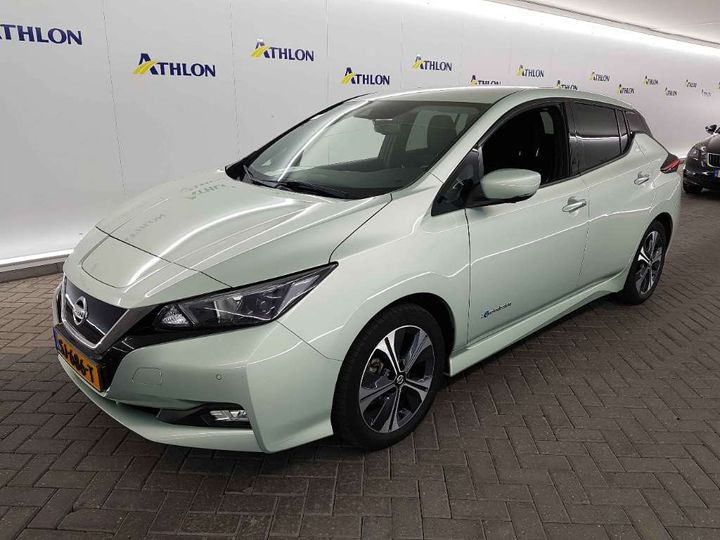 nissan leaf 2018 sjnfaaze1u0012521