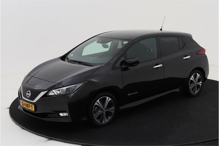 nissan leaf 2018 sjnfaaze1u0012560