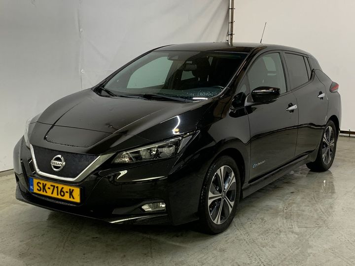 nissan leaf 2018 sjnfaaze1u0012603