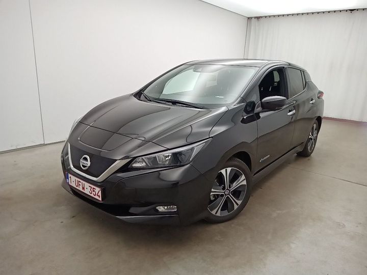 nissan leaf &#3917 bev 2018 sjnfaaze1u0012696