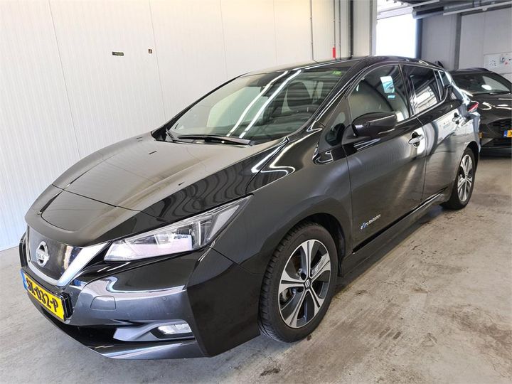 nissan leaf 2018 sjnfaaze1u0012768