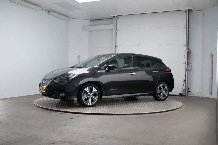 nissan leaf 2018 sjnfaaze1u0013004