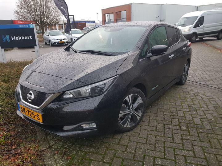 nissan leaf 2018 sjnfaaze1u0013147