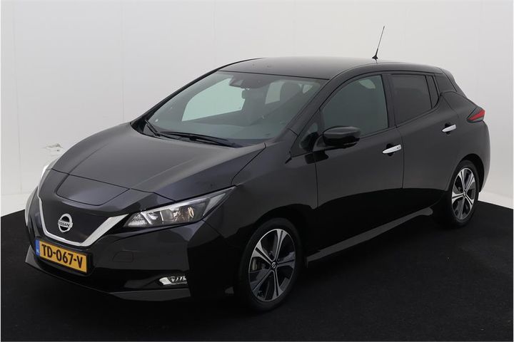 nissan leaf 2018 sjnfaaze1u0013214