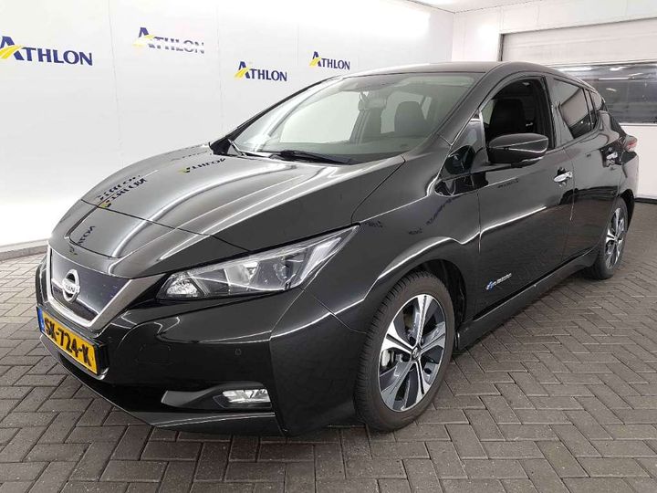 nissan leaf 2018 sjnfaaze1u0013381