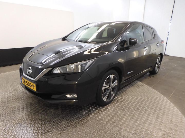 nissan leaf 2018 sjnfaaze1u0013521