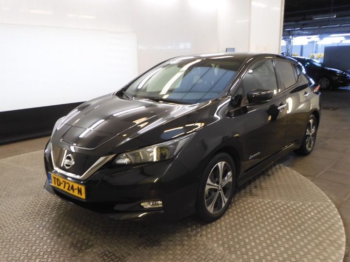 nissan leaf 2018 sjnfaaze1u0013931