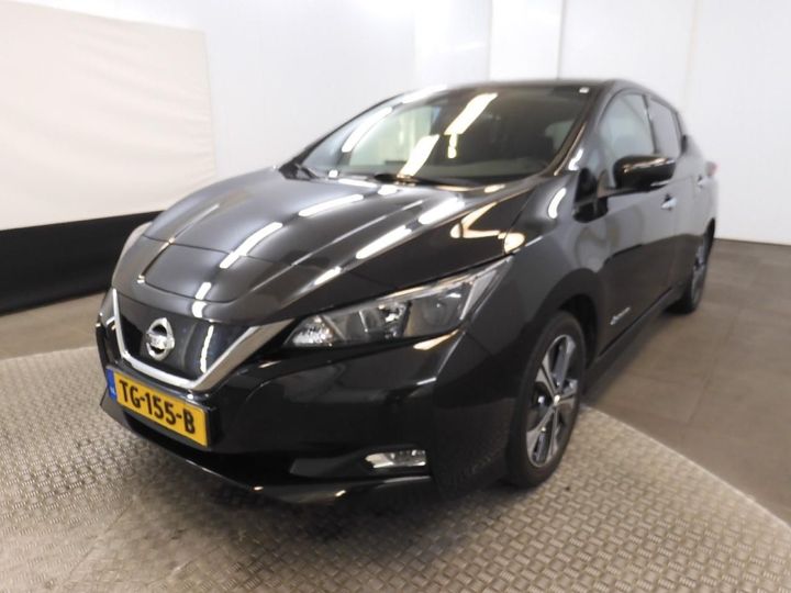 nissan leaf 2018 sjnfaaze1u0014225