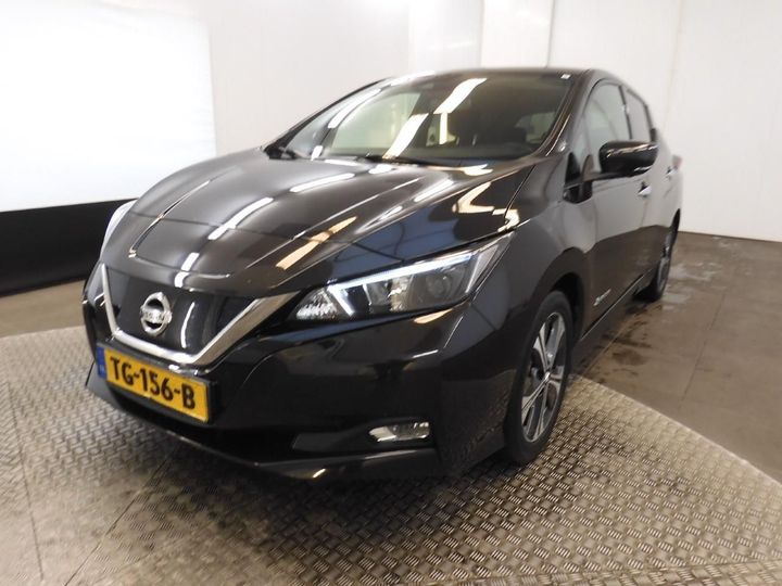 nissan leaf 2018 sjnfaaze1u0014414