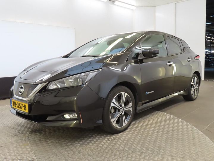 nissan leaf 2018 sjnfaaze1u0014736