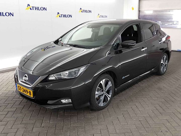 nissan leaf 2018 sjnfaaze1u0016438