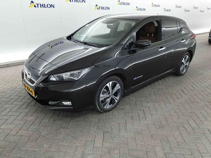 nissan leaf 2018 sjnfaaze1u0016470