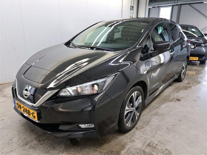 nissan leaf 2018 sjnfaaze1u0017134