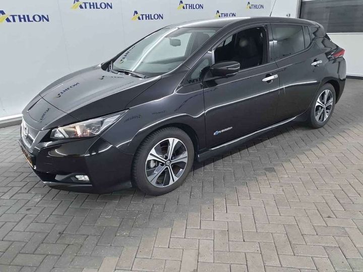 nissan leaf 2018 sjnfaaze1u0017632