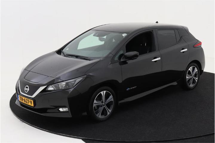 nissan leaf 2018 sjnfaaze1u0017675