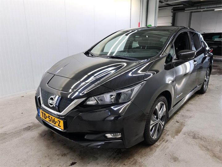 nissan leaf 2018 sjnfaaze1u0017829