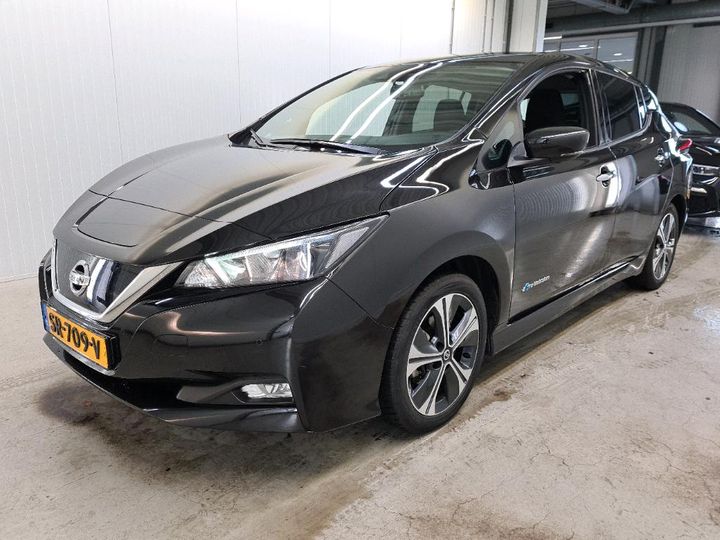 nissan leaf 2018 sjnfaaze1u0017960