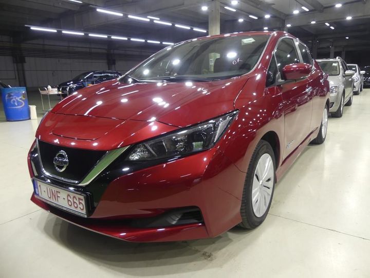 nissan leaf 2018 sjnfaaze1u0018343