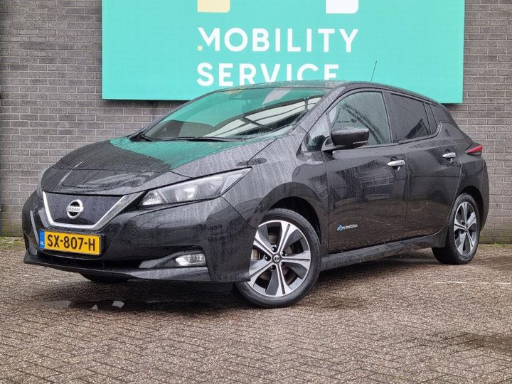 nissan leaf 2018 sjnfaaze1u0019219