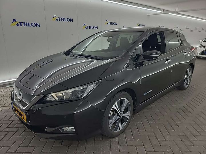 nissan leaf 2018 sjnfaaze1u0019260