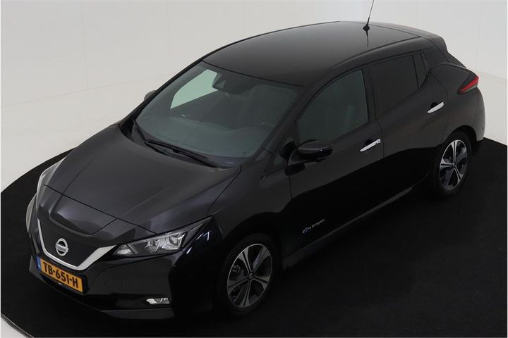 nissan leaf 2018 sjnfaaze1u0019786