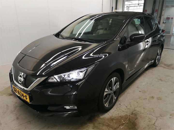 nissan leaf 2018 sjnfaaze1u0020052