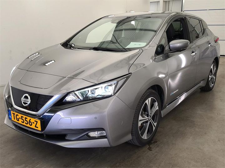 nissan leaf 2018 sjnfaaze1u0020657