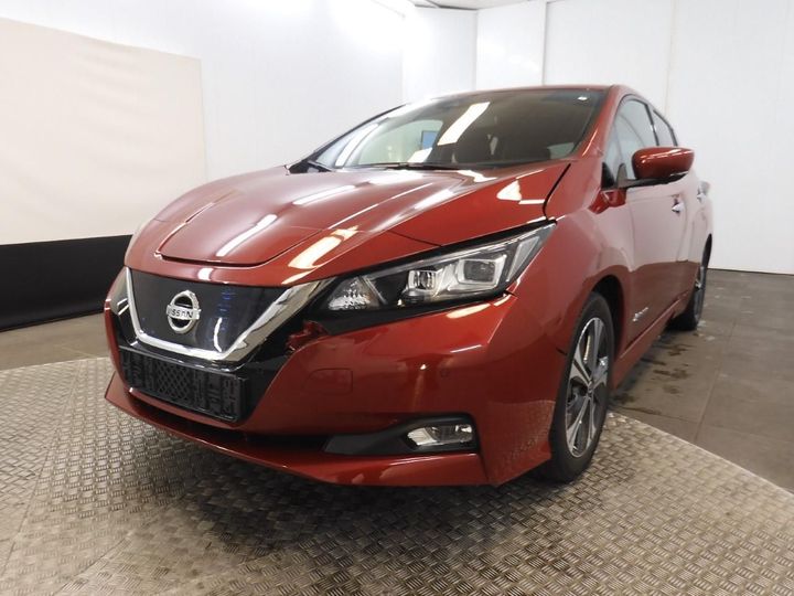 nissan leaf 2018 sjnfaaze1u0020803